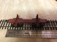 ho scale train rolling stock