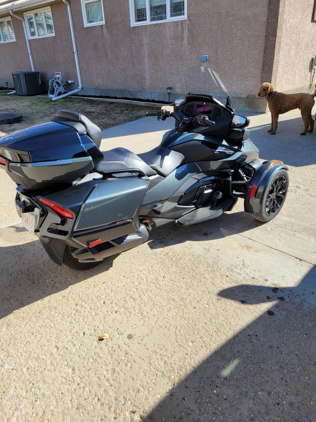 2021 Can Am Spyder Limited in Sport Touring in Red Deer