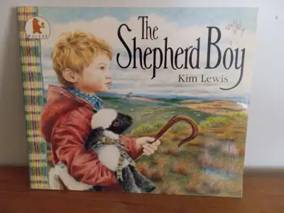 The SHEPHERD'S BOY by Kim Lewis: Children's Paperback, View more