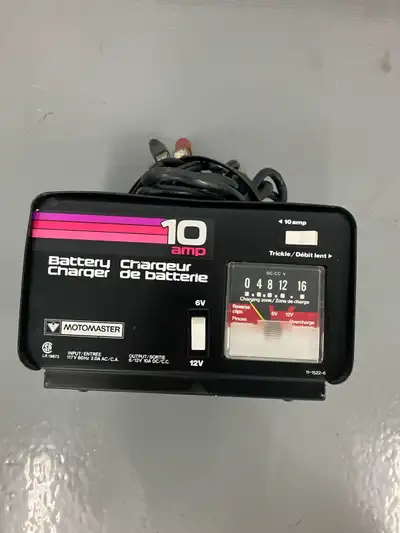 Battery Charger, View more
