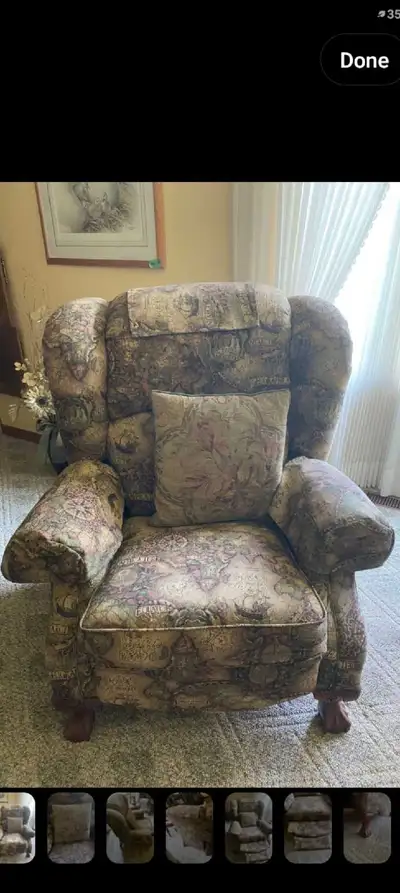La-Z-Boy Recliner Chair, View more