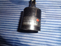 MAXRAD Mobile VHF Chrome Antenna