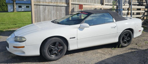 2000 Chevrolet Camaro Z28