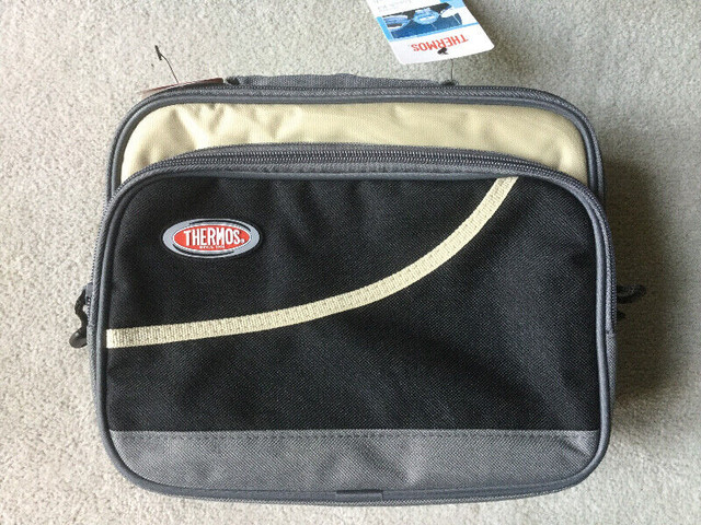 BRAND NEW - THERMOS INSULATED LUNCH PACK (ECO LOGIC) in Toys & Games in Hamilton