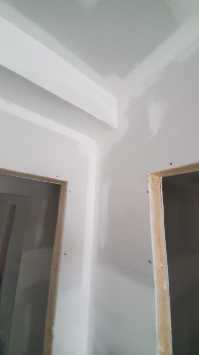 Drywall,taping, T-bar ceilings, steel stud framing  in Renovations, General Contracting & Handyman in Muskoka - Image 3
