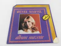 RENÉE MARTEL:  ALBUM SOUVENIR