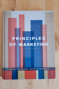 Principles of marketing 9th canadian edition