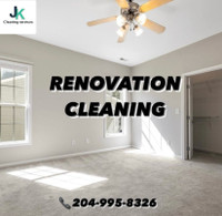 POST CONSTRUCTION AND COMMERCIAL CLEANING 