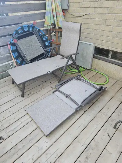 2 Lounge Chairs, View more