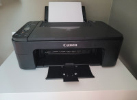 Canon PIXMA TS3320 Wireless Printer and Scanner