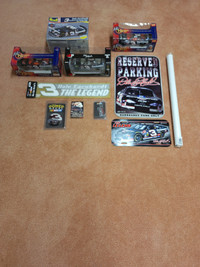 16  Dale Earnhardt Collector Items