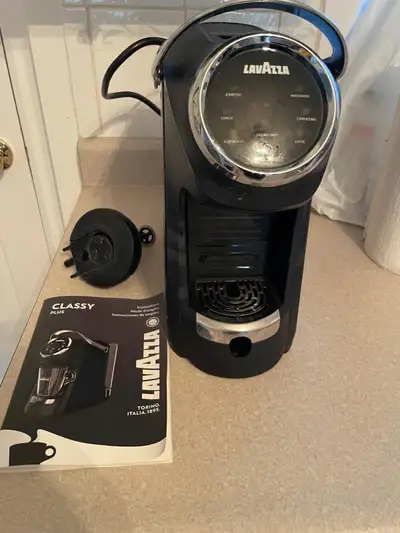 Lavazza Coffee Machine , View more