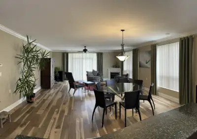 2 bedroom condo downtown Sarnia