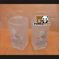 SMALL GLASS CUP