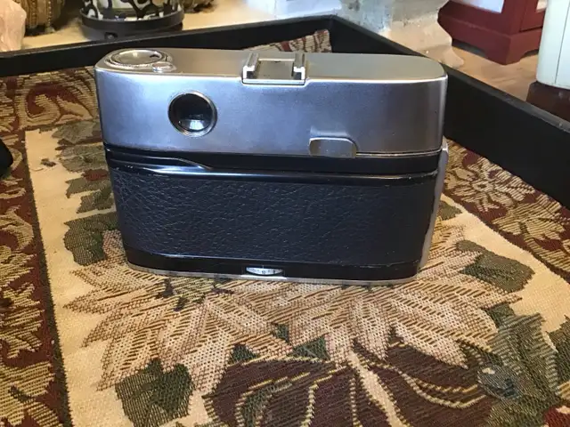 Agfa OPTIMA I Color-Agnar 45 mm f/2.8 Lens 35 mm Camera64623145302914121