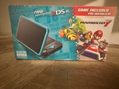 Nintendo 2DS XL, View more