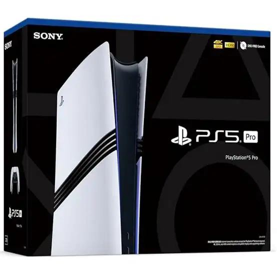 PS5 Pro.