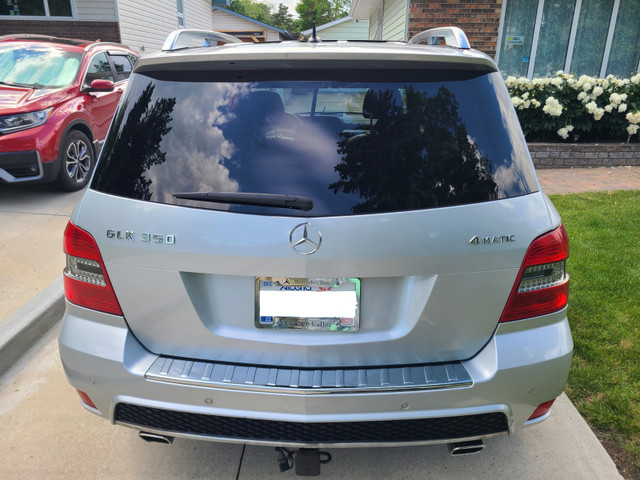 2012 MERCEDES BENZ GLK350 4MATIC in Cars & Trucks in Strathcona County - Image 3