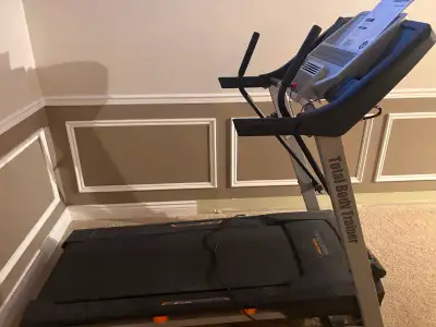 Treadmill, View more