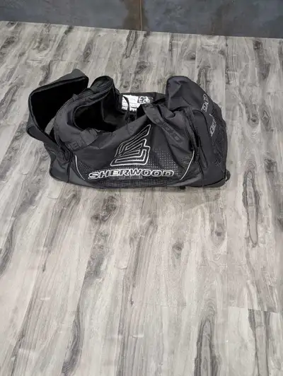 Hockey bag, View more