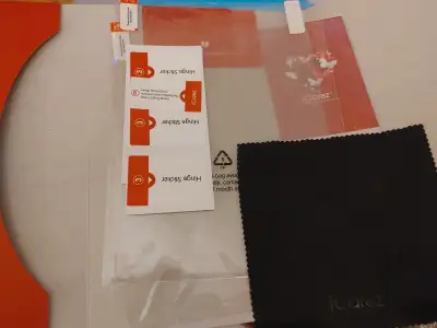 Icare antiglare screen protector (2) for ipad1, View more