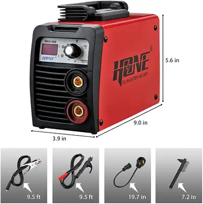 BRAND NEW 110V/220V 140Amp mini ARC Welding Machine, View more