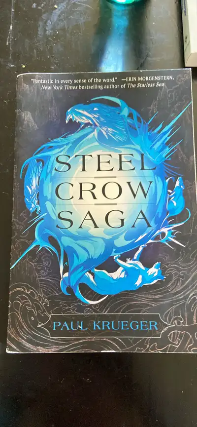 Steel Crow Saga, View more
