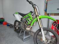 2009 KX450F $2850.00 By OWNER