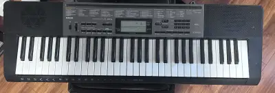 Casio LK-265 Keyboard, View more