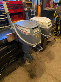 9.5 evinrude outboards