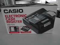 Caisse enregistreuse Casio PCR-T480L 