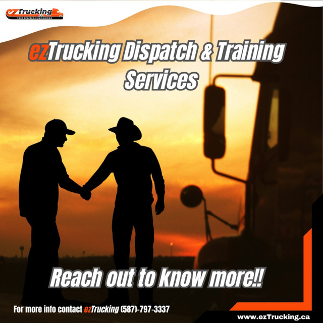 Truck Dispatch Services. in Other in Calgary - Image 4