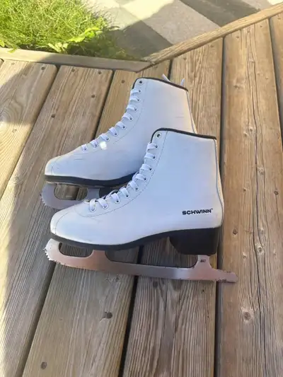 Size 6 Skates, View more
