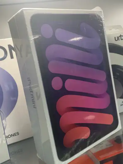 iPad Mini (6th Gen), View more