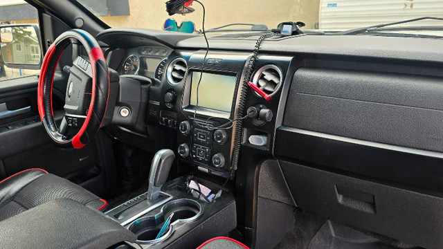 2013 ford f150 3.5 ecoboost in Cars & Trucks in Medicine Hat - Image 4