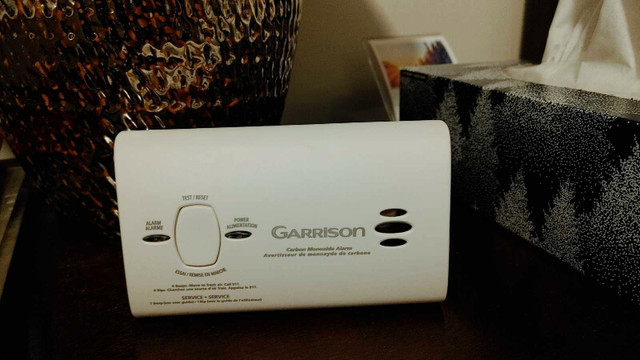 Garrison Carbon Monoxide Detector in Security Systems in City of Toronto