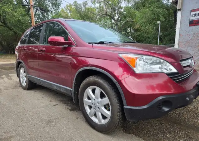 2009 Honda CRV601862512984739842