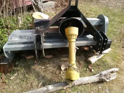 48 inch 3 point hitch rototiller, View more