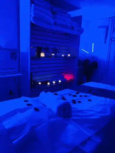 Deep Tissue Massage, View more