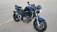 2008 sv650n