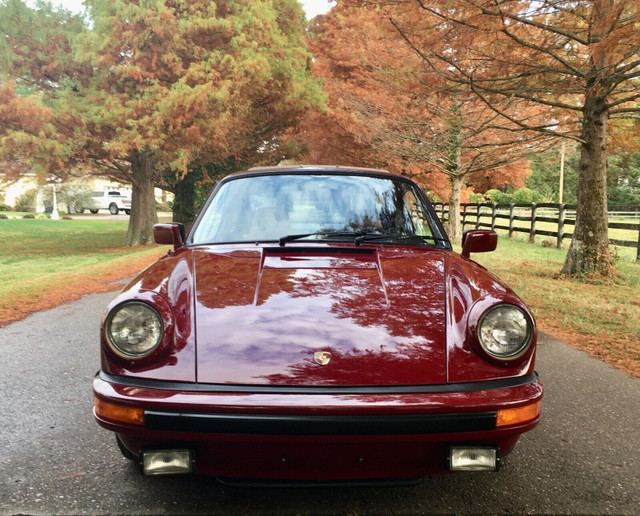 Want to buy : Porsche 911 SC or Carrera coupe in Classic Cars in Abbotsford