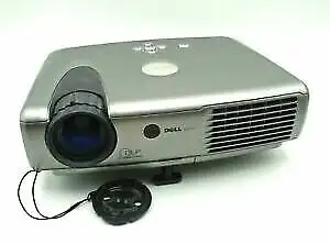 I have a Dell DLP slide projector in excellent condition for sale. Comes with the carrying bag, a re...