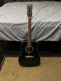 Epiphone DR-100 Acoustic Guitar 
