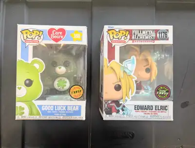 chase pop Funko figure , View more