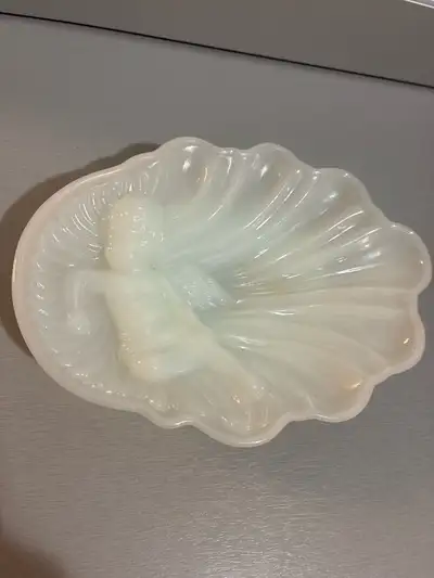 Vintage Milk Glass Collection, View more