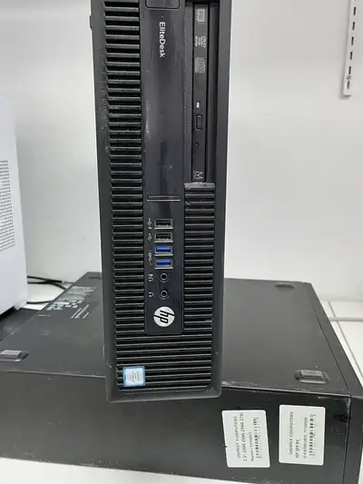 Hot Sale HP Elitedesk 800 G2 SFF i5-6Gen 8G 256Gssd, View more