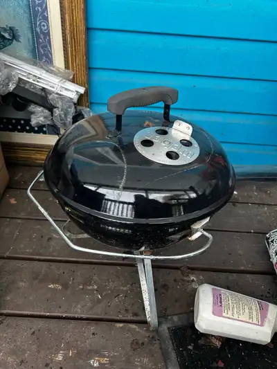 Weber BBQ, View more