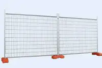 Heavy Duty 280FT Temporary Site Fencing