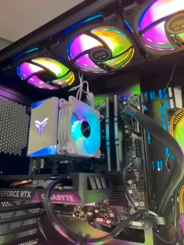 BRAND NEW GAMING PC i7-12700KF ,32G, 1TB SSD RTX 4060 FRIM PRICE in Desktop Computers in Markham / York Region - Image 3