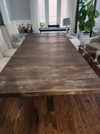 Dining Room Table 8 to 10 Seater 